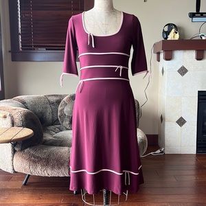 Leona Edminston retro dress L / 10